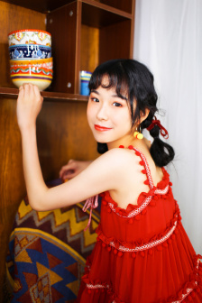 天降女子